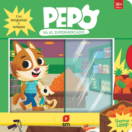 PEPO VA AL SUPERMERCADO