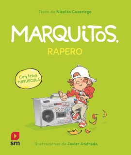 MARQUITOS 5 RAPERO