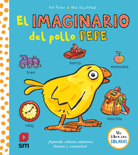 IMAGINARIO DEL POLLO PEPE, EL