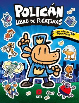 POLICAN LIBRO DE PEGATINAS