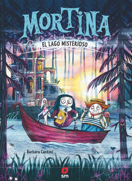 MORTINA N 04 EL LAGO MISTERIOSO