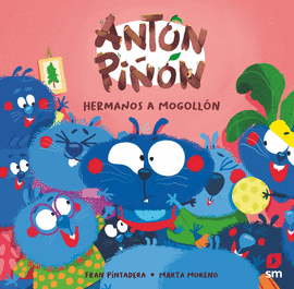 ANTÓN PIÑÓN HERMANOS A MOGOLLÓN