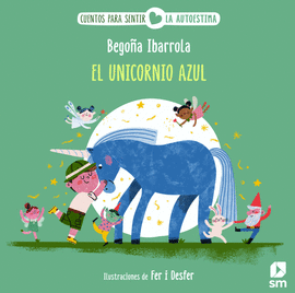 UNICORNIO AZUL EL