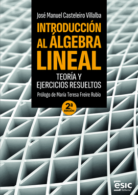 INTRODUCCION AL ALGEBRA LINEAL