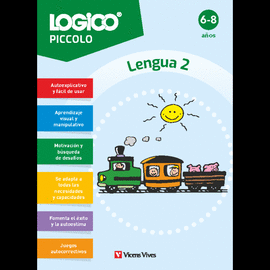 LOGICO PICCOLO LENGUA 2 6-8 AÑOS
