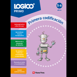 LOGICO PRIMO PRIMERA CODIFICACION 5-6 AÑOS