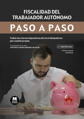 FISCALIDAD DEL TRABAJADOR AUTONOMO PASO A PASO