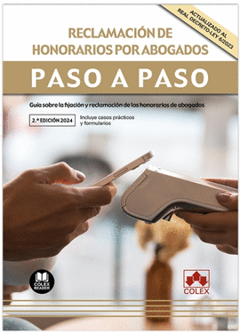 RECLAMACION DE HONORARIOS POR ABOGADOS PASO A PASO