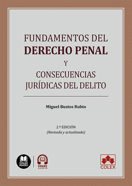 FUNDAMENTOS DEL DERECHO PENAL Y CONSECUENCIAS JURIDICAS DEL DELITO