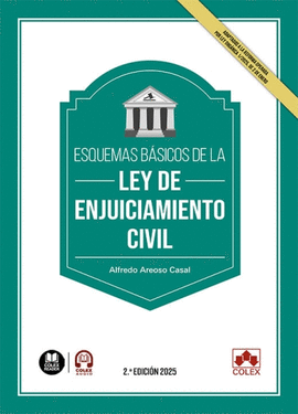 ESQUEMAS BASICOS DE LA LEY DE ENJUICIAMIENTO CIVIL 2025