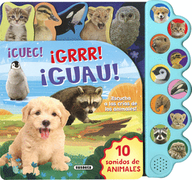 ESCUCHA A LAS CRIAS DE LOS ANIMALES