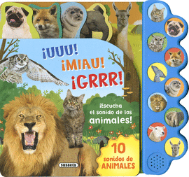 ESCUCHA EL SONIDO DE LOS ANIMALES