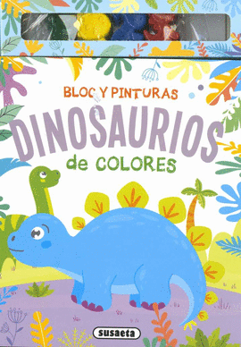DINOSAURIOS DE COLORES