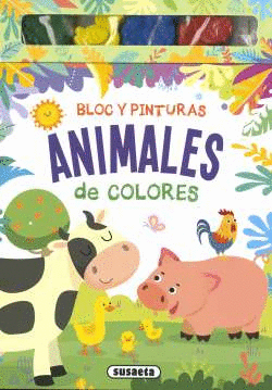 ANIMALES DE COLORES