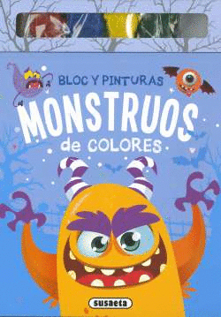 MONSTRUOS DE COLORES