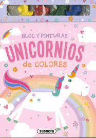 UNICORNIOS DE COLORES