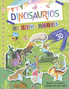 DINOSAURIOS ACTIVIDADES