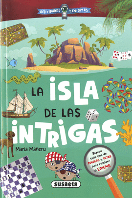 ISLA DE LAS INTRIGAS LA