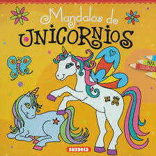 MANDALAS DE UNICORNIOS