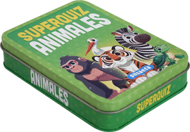 SUPERQUIZ ANIMALES