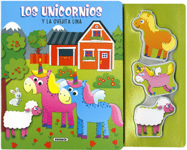 UNICORNIOS Y LA OVEJITA LINA LOS