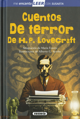 CUENTOS DE TERROR DE H P LOVECRAFT