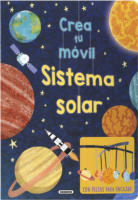 SISTEMA SOLAR CREA TU MOVIL