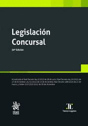 LEGISLACION CONCURSAL 2023
