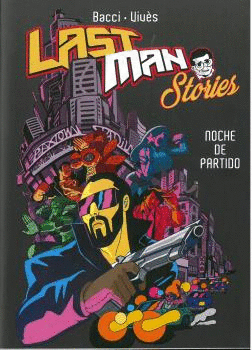 LAST MAN STORIES