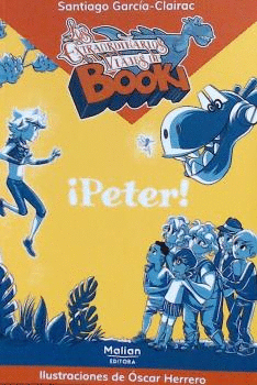 EXTRAORDINARIOS VIAJES DE BOOKI 1 PETER