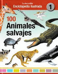 100 ANIMALES SALVAJES