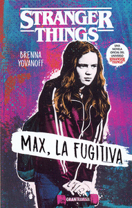 MAX LA FUGITIVA