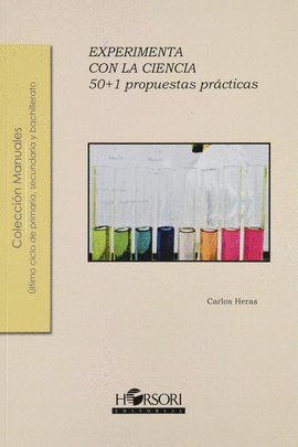 EXPERIMENTA CON LA CIENCIA