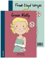 FRANK LLOYD WRIGHT Y GRACE KELLY