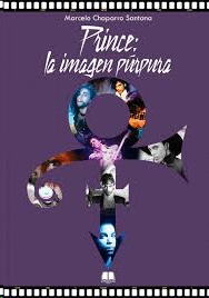 PRINCE LA IMAGEN PURPURA