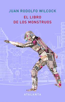 LIBRO DE LOS MONSTRUOS EL