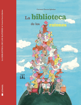 BIBLIOTECA DE LOS RATONES LA