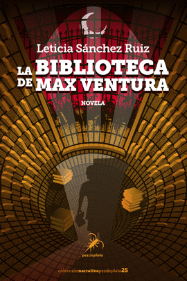 BIBLIOTECA DE MAX VENTURA LA
