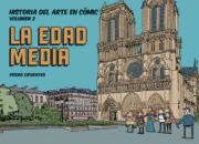HISTORIA DEL ARTE EN COMIC LA EDAD MEDIA