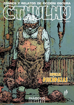CTHULHU 21 ESPECIAL PSICOPATAS