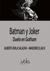 BATMAN Y JOKER