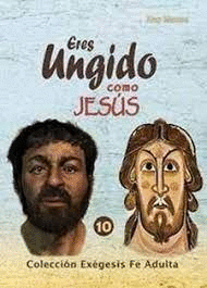 ERES UNGIDO COMO JESUS