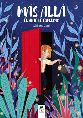 MAS ALLA EL ARTE DE EXPLORAR