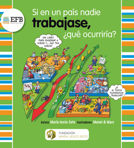 SI EN UN PAIS NADIE TRABAJASE QUE OCURRIRIA