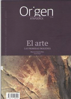 ORIGEN CUADERNOS ATAPUERCA N 10