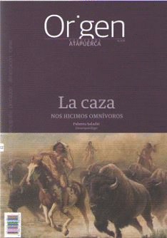 ORIGEN CUADERNOS ATAPUERCA N 12