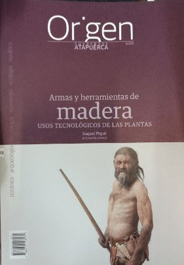 ORIGEN CUADERNOS ATAPUERCA N 13