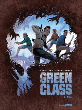 GREEN CLASS N 02 ALFA