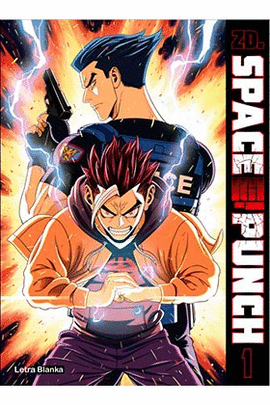 SPACE PUNCH N 01