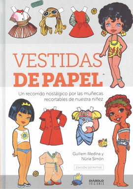 VESTIDAS DE PAPEL